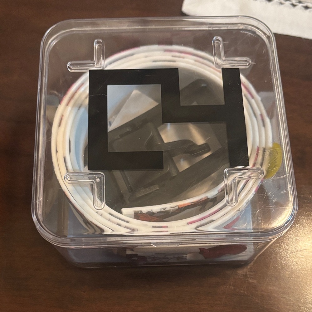 C4 belt